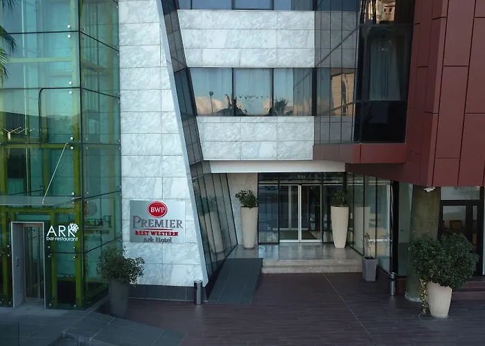 Western Premier Ark 4* Tirana