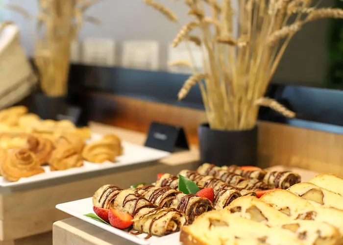 Western Premier Ark Hotell Tirana