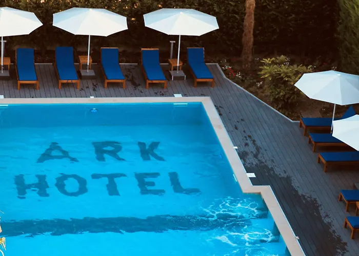 Hotel Western Premier Ark Tirana
